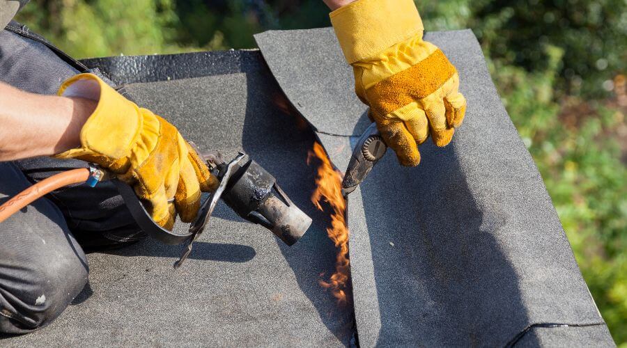 Professional flood damage restoration services in Celeste, TX